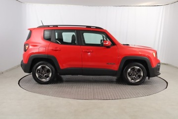Jeep Renegade SUV 1.4 MultiAir 140KM 2015 Jeep Renegade 1.4 MultiAir, Salon Polska, zdjęcie 5
