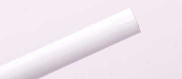 MRC: RURKA GŁADKA 19mm / 160cm BIAŁY