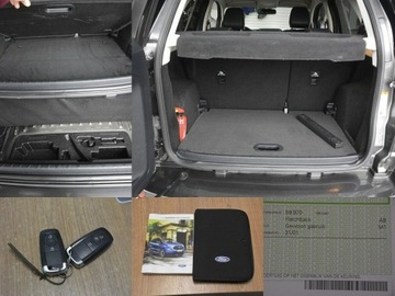 Ford Ecosport II SUV Facelifting 1.0 EcoBoost 125KM 2019 Ford EcoSport 1.0 EcoBoost gwarancja przebiegu ST, zdjęcie 33