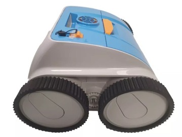 Odkurzacz basenowy Aplikacja Poolrunner Battery Pro