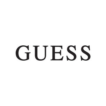 Guess Gradient Liquid Glitter Circle Logo — чехол для iPhone 11 Pro