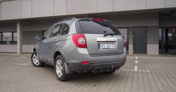 Chevrolet Captiva II 2011 Chevrolet Captiva 2,4Benzyna LPGBRC Zbiornik 66l 7osobNowyRozrzad 2xKolaEU, zdjęcie 1