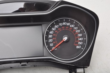 FORD S-MAX MK1 LIFT MONDEO MK4 СЧЕТЧИК ЧАСЫ АНГЛИЙСКИЙ BS7T-10849-XH