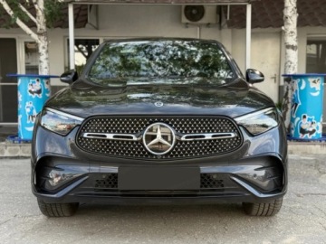 Mercedes GLC C254/X254 SUV 2.0 200d 163KM 2026 GLC Coupe 200 d 4-Matic AMG Line 2.0 (163KM) 2026, zdjęcie 2