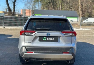 Toyota RAV4 V SUV 2.0 Dual VVT-iE 173KM 2021 Toyota RAV4 2.5Hybryuda 178KM 2021r. Salon Polska F-Vat 23 2.0 Benzyna, zdjęcie 6