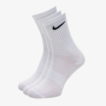Ponožky Nike Everyday Lightweight Crew 3Pak M SX7
