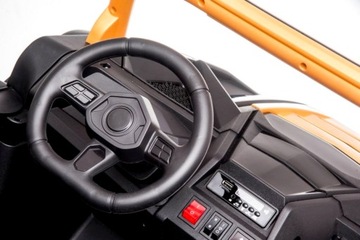 JEEP BUGGY RACING 24V АККУМУЛЯТОРНАЯ МОЩНОСТЬ 800W PILOT AMORY