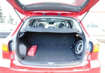 Mitsubishi ASX I SUV Facelifting 2016 1.6 117KM 2018 Mitsubishi ASX z Gwarancja Bezwypadkowy 100 1.6 Benzyna 117KM, zdjęcie 16