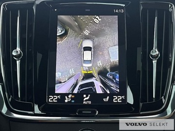 Volvo S90 II Sedan 2.0 D5 235KM 2018 Volvo S90 SalonPL Inscription D5 AWD Full-LED HuD, zdjęcie 20