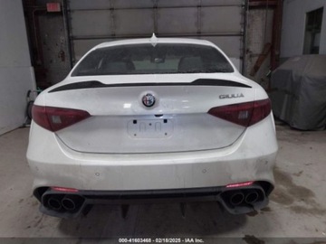 Alfa Romeo Giulia II 2018 Alfa Romeo Giulia Alfa Romeo Giulia Quadrifoglio RWD, od ubezpieczalni 2.9, zdjęcie 7