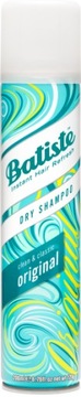 BATISTE Оригинальный сухой шампунь 200мл