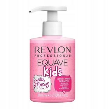 REVLON Equave Princess Kids ШАМПУНЬ ДЛЯ ДЕТЕЙ 300