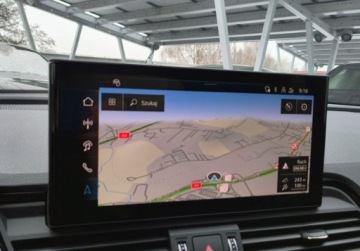 Audi Q5 II SUV Facelifting 2.0 40 TDI 204KM 2024 Audi Q5 Pneumatyka Bang Radary Kamery 360 Podwojne szyby Feinappa HeadUP, zdjęcie 24