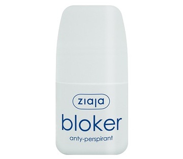 Ziaja antyperspirant Bloker