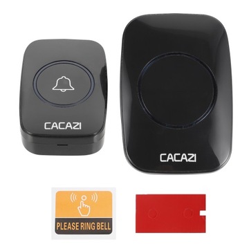 DZWONEK BEZPRZEWODOWY WIFI RING INTELIGENTNY