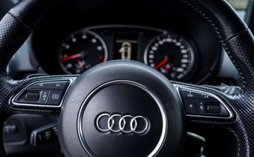 Audi A1 I Hatchback 3d 1.4 TFSI 185KM 2012 Audi A1 Sportback S-LINE 1.4 T 185ps Navi Ledy BiXenony Klimatronik Polsko, zdjęcie 33