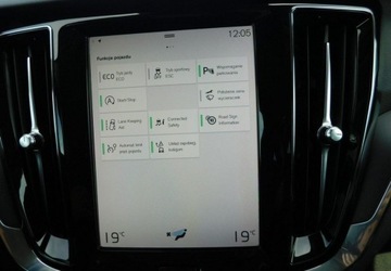 Volvo V60 II  Kombi 2.0 D3 150KM 2020 Volvo V60 z Gwarancja Model 2021r 2.0 Diesel 150KM, zdjęcie 14