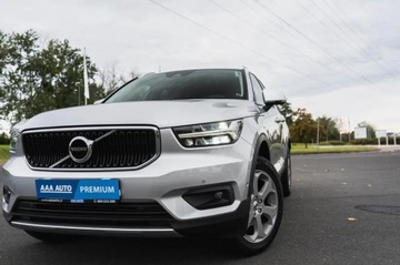 Volvo XC40 Crossover 1.5 T3 156KM 2018 Volvo XC40 T3, Skóra, Navi, Klima, Klimatronic, zdjęcie 6
