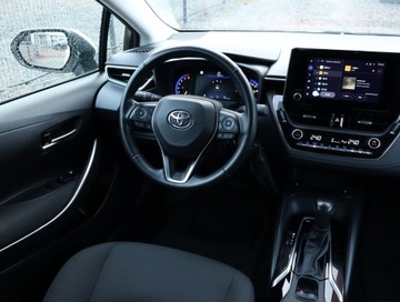 Toyota Corolla XII Sedan Facelifting 1.5 VVT-i 125KM 2023 Toyota Corolla 1.5 VVT-i, Salon Polska, zdjęcie 6