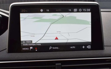 Peugeot 5008 II 2019 Peugeot 5008 5008 II GT 2.0 BlueHDI 177KM Skora, Navi, Alu 19 2.0 Diesel, zdjęcie 13