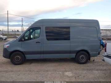 Mercedes Sprinter IV (W907/W910) 2024 Mercedes-Benz Sprinter 2500 Standard Roof 4-Cyl Diesel Ho 2024 2.0 Diesel, zdjęcie 2