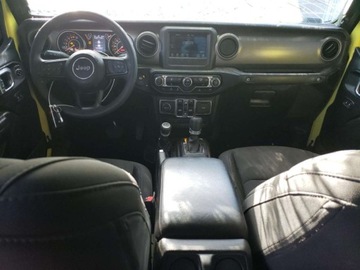 Jeep Gladiator 2023 Jeep Gladiator Sport 2023 3.6l 3.6 Benzyna 285KM, zdjęcie 8