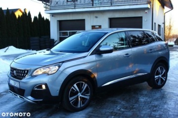Peugeot 3008 II Crossover 1.5 BlueHDI 130KM 2018 Peugeot 3008 Peugeot 3008 1.5 BlueHDi Allure SampS 1.5 Diesel 130KM, zdjęcie 16