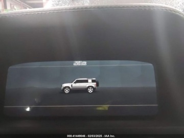 Land Rover Defender IV (L663) 2022 Land Rover Defender 110 X-Dynamic Se 2022 3.0l 3.0 Benzyna 395KM, zdjęcie 10