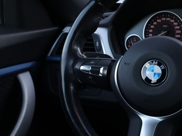 BMW Seria 3 F30-F31-F34 Limuzyna Facelifting 2.0 318d 150KM 2018 BMW 3GT 318d GT, Salon Polska, Serwis ASO, zdjęcie 19