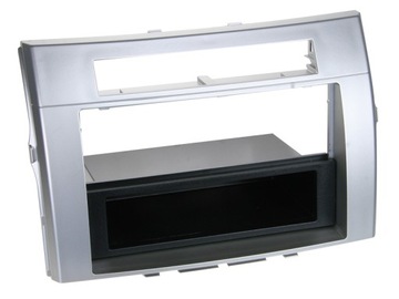 Ramka TOYOTA COROLLA VERSO (E12J1) 04-09 1-2-DIN S