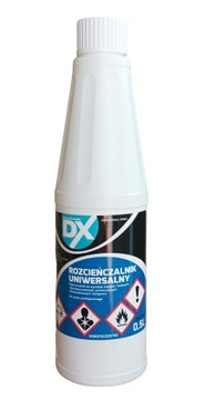 DX ROZPUSZCZALNIK ROZCIEŃCZALNIK UNIWERSALNY 0,5L