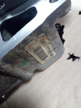 DUCATO III 2.3 JTD ČERPADLO OLEJE 5802177791