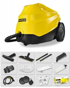 ПАРОМОЕЧНАЯ МАШИНА KARCHER SC3 ВЫСОЧАЙШЕГО КАЧЕСТВА XXXXL