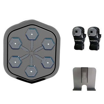 Music Boxing Machine улучшает тренировку вашего восприятия