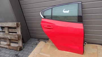 ДВЕРЬ ЗАДНЯЯ ПРАВАЯ FORD FOCUS MK4 СЕДАН ХЭТЧБЕК