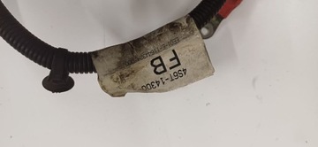 FORD FIESTA MK6 1.3 KABEL PLUSOVÝ STARTÉR 2S6T-14300-FB SVAZEK