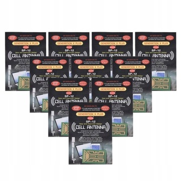 УСИЛИТЕЛЬ СИГНАЛА МОБИЛЬНОГО ТЕЛЕФОНА 10 ШТ.