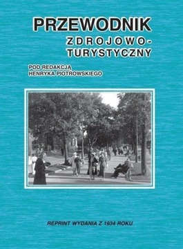 PRZEWODNIK ZDROJOWO-TURYSTYCZNY