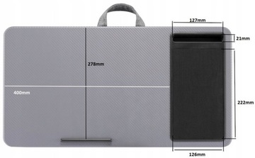 СТОЛИК DIGITUS, ПОДСТАВКА ДЛЯ НОУТБУКА, ДЛЯ КОЛЕН