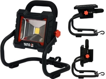 REFLEKTOR LED AKUMULATOROWY BODY SYSTEM 18V YATO