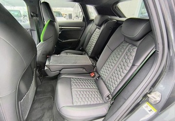 Audi A3 8Y RS Sportback 2.5 TFSI 400KM 2023 Audi RS3 Sportback Gwarancja 12-2027 Wydech RS BangOlufsen Matrix RS Ziele, zdjęcie 18