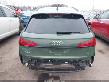 Audi Q5 III 2025 Audi Q5 Premium 45 Tfsi S Line Quattro 2025 2.0l 2.0 Benzyna 261KM, zdjęcie 4