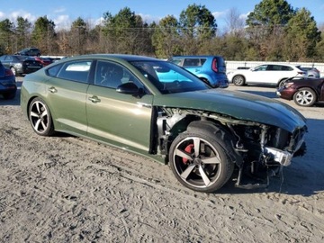 Audi A5 F5 Sportback Facelifting 2.0 45 TFSI 265KM 2023 Audi a5 AUDI A5 PREMIUM PLUS 45 2023 2.0 Benzyna 265KM, zdjęcie 3