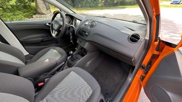 Seat Ibiza IV Hatchback 5d 1.6 MPI 105KM 2010 Seat Ibiza Raty 1.6 benz Klima Przygotowany do rejstrTylko 130 tys km Gwa, zdjęcie 27