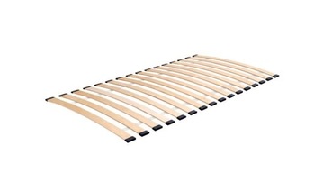 Stelaż łóżka z listew sprężynujących flex 160x80
