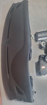 AIRBAG KONZOLA DESKA PORSCHE CARRERA 911 997 2005R.