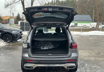 Mercedes GLB 2023 Mercedes-Benz GLB 2.0B 190KM 2023r. Przebieg 21 318 Salon Polska 2.0, zdjęcie 9