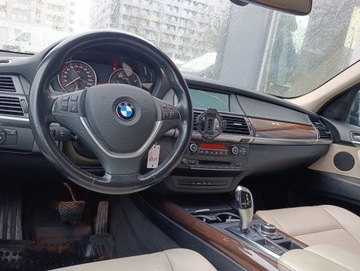 BMW X5 E70 SUV Facelifting xDrive40d 306KM 2011 BMW X5 Salon Polska,Bezwypadkowy, xDrive40d 306KM, Ser4wisowany, zdjęcie 5