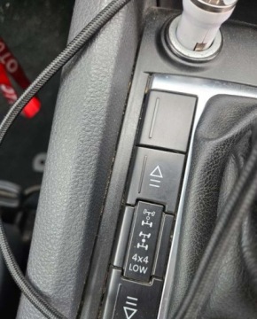 Volkswagen Amarok I Pick Up Double Cab 2.0 BiTDI 180KM 2012 Volkswagen Amarok Swiezo sprowadzony, zarejestrowany, ubezpieczony. Zapra, zdjęcie 9