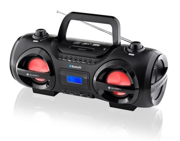 Radioodtwarzacz Boombox radio FM GOGEN CDM425SUBT